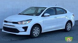 2022 Kia Rio S