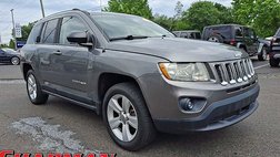 2011 Jeep Compass Latitude