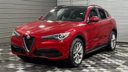 2018 Alfa Romeo Stelvio Ti Sport