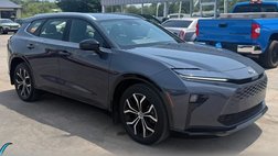 2025 Toyota Crown Signia XLE
