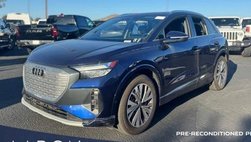 2023 Audi Q4 e-tron Premium Plus 40