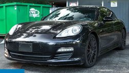 2011 Porsche Panamera Base