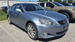 2008 Lexus IS 250 Base