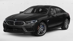 2022 BMW M8 Competition