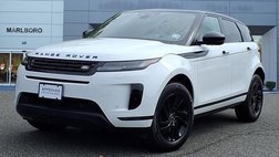 2026 Land Rover Range Rover Evoque P250 S