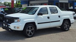 2014 Honda Ridgeline Sport