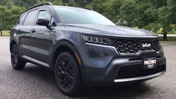 2023 Kia Sorento X-Line S