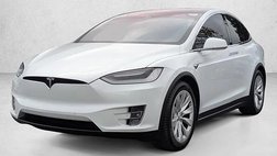2018 Tesla Model X 75D
