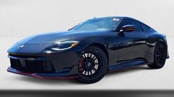 2024 Nissan Z NISMO