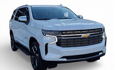 2022 Chevrolet Tahoe Premier