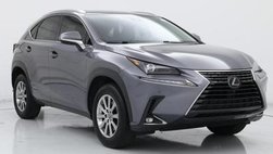 2021 Lexus NX 300 Base