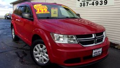 2016 Dodge Journey SE