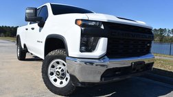 2021 Chevrolet Silverado 2500HD Work Truck