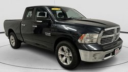 2014 Ram Ram Pickup 1500 SLT