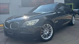 2015 BMW 7 Series 740Li xDrive