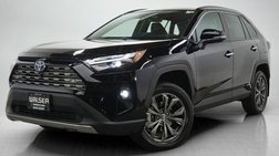2023 Toyota RAV4 Hybrid Limited