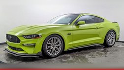 2020 Ford Mustang GT