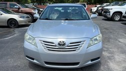 2009 Toyota Camry XLE
