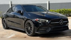 2023 Mercedes-Benz CLA-Class CLA 250