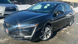 2021 Honda Clarity Plug-In Hybrid Touring