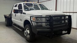 2015 Ford Super Duty F-350 XL