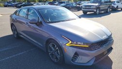 2022 Kia K5 EX
