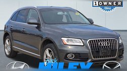 2015 Audi Q5 2.0T quattro Premium Plus