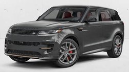 2027 Land Rover Range Rover Sport P400 Dynamic SE