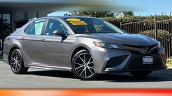 2022 Toyota Camry SE Nightshade
