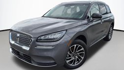 2022 Lincoln Corsair Standard