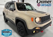 2017 Jeep Renegade Deserthawk