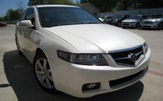 2004 Acura TSX Base