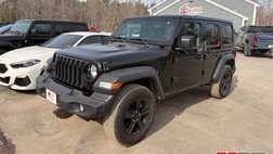 2021 Jeep Wrangler Unlimited Sport Altitude