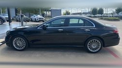 2022 Mercedes-Benz E-Class E 350