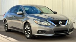 2018 Nissan Altima 2.5 SL