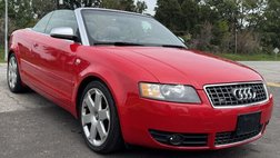 2005 Audi S4 quattro