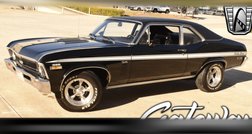 1972 Chevrolet Nova Rally