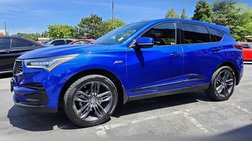 2019 Acura RDX SH-AWD w/A-SPEC
