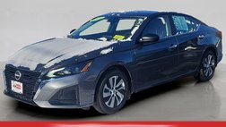 2025 Nissan Altima 2.5 S