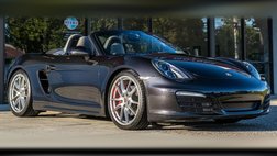 2014 Porsche Boxster S