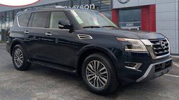 2024 Nissan Armada SL