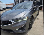2019 Acura ILX Base