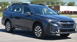 2025 Subaru Outback Base