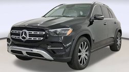 2024 Mercedes-Benz GLE-Class GLE 450e 4MATIC