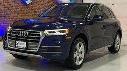 2019 Audi Q5 quattro Premium Plus 45 TFSI