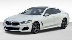 2022 BMW 8 Series M850i xDrive Gran Coupe