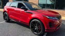 2023 Land Rover Range Rover Evoque P250 R-Dynamic SE