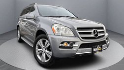 2011 Mercedes-Benz GL-Class GL 450 4MATIC