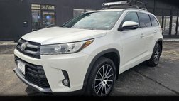 2017 Toyota Highlander SE