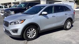 2018 Kia Sorento LX V6